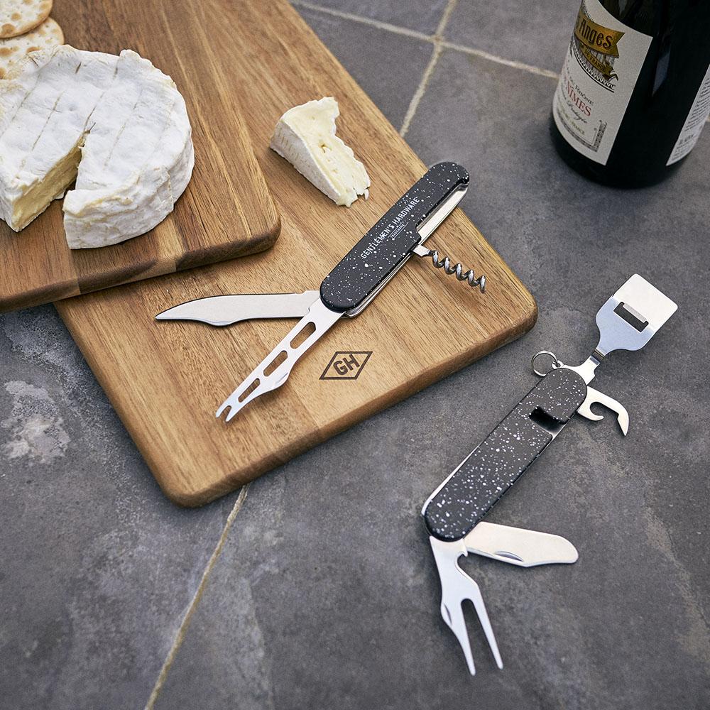 Vin et fromage Multi-tool  - Gentlemen's Hardware - Natoho