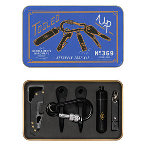 Porte-clés Multi-Tool - Gentlemen's Hardware - Natoho